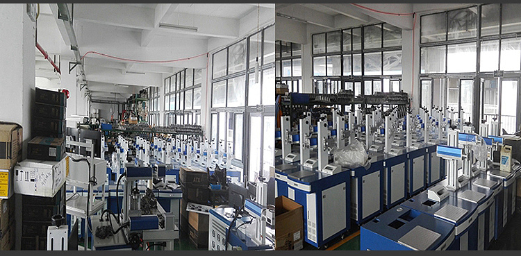 打标机详情设计