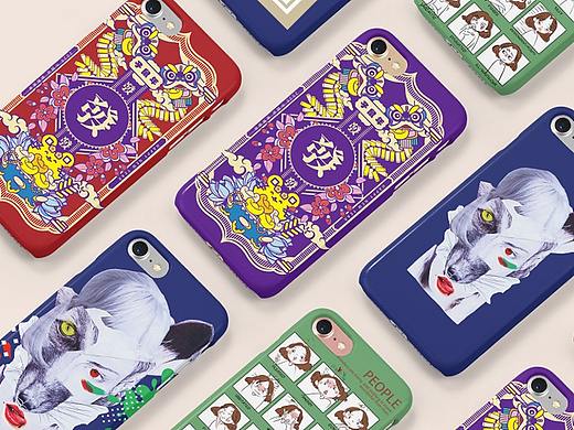 DOE DESIGN 原创定制手机壳