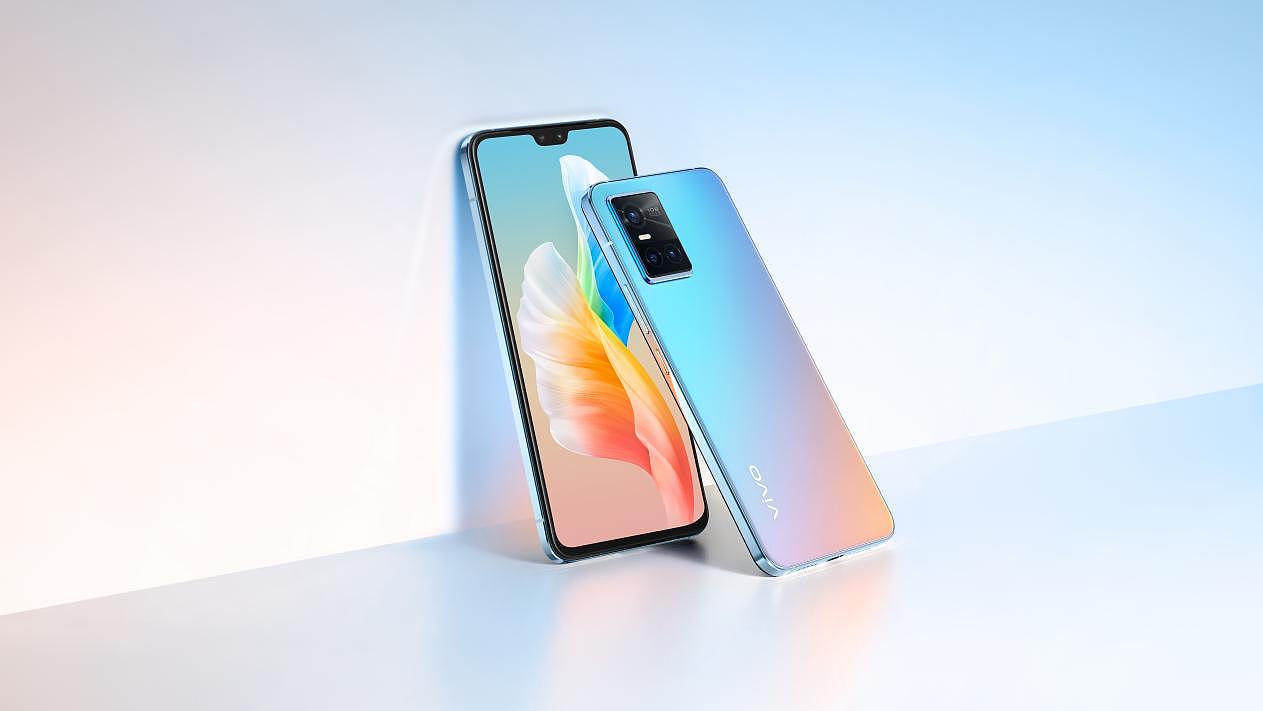 vivo02s10光致变色的色彩美学