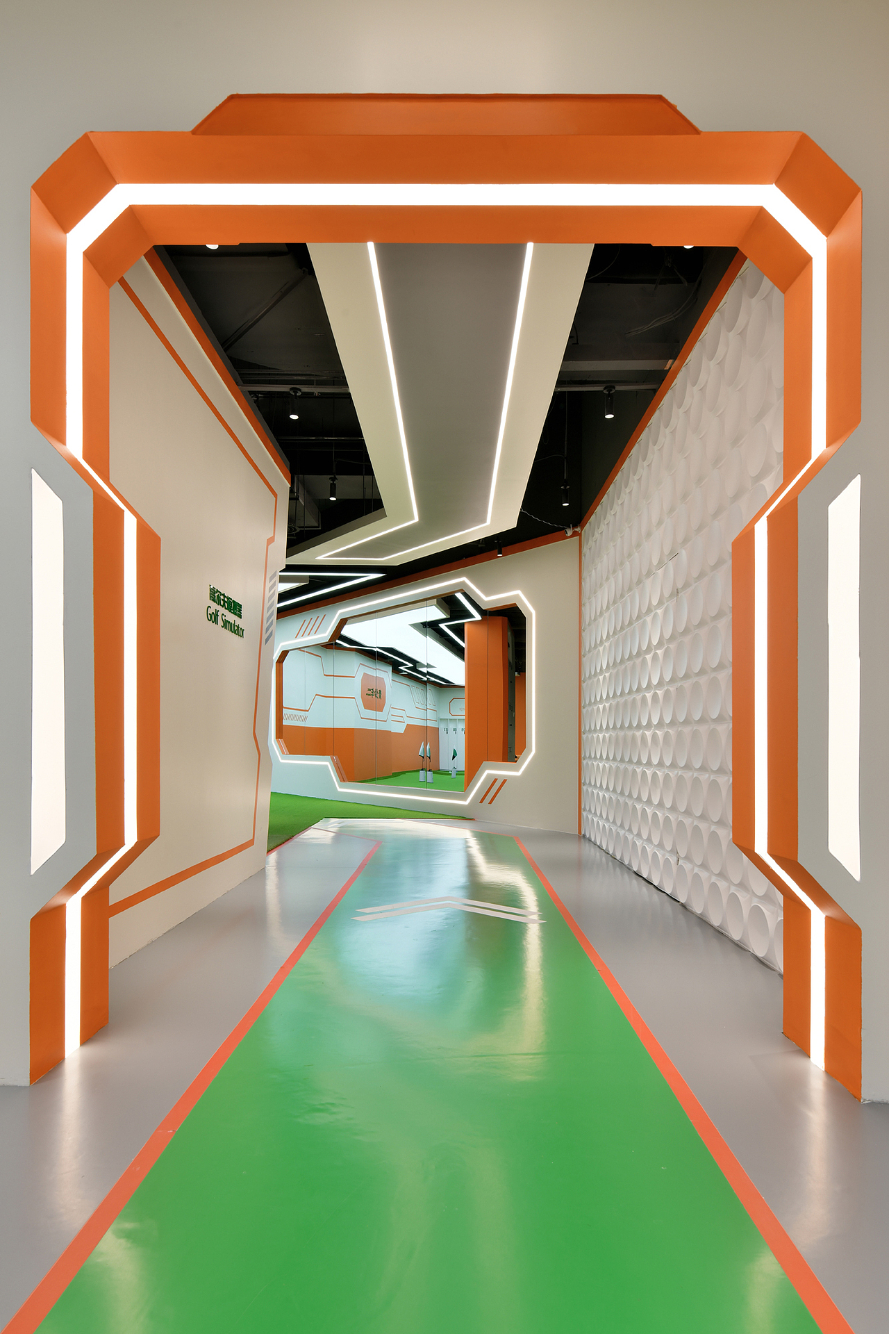 斑斓空间 | 北京凡厚体育