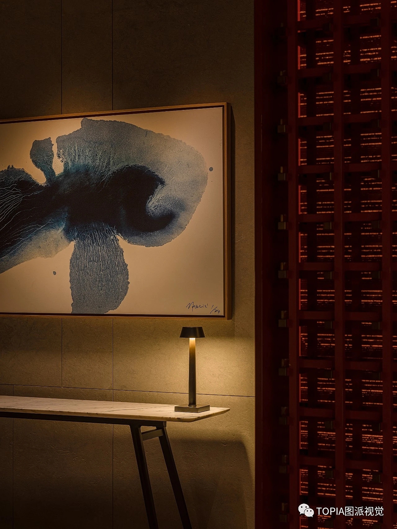 图派视觉 | PROL光石 | DIA丹健国际 北京晶采轩（图ZMzA0NDUzNDgw） - 酒店餐饮设计 - 站酷设计师TOPIA图派视觉原创素材 - 站酷ZCOOL