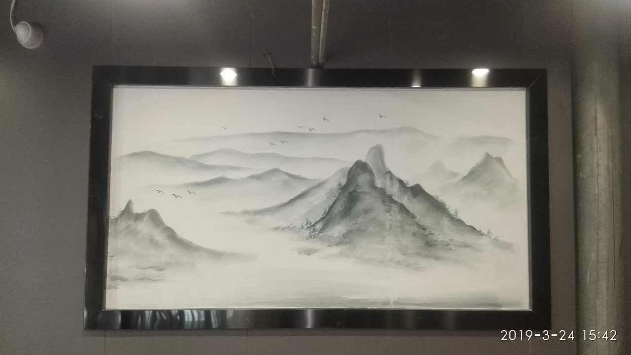 龙虾连锁店原创•壁画系列♥️（图ZMTUxNTA2NTAw） - 商业插画 - 站酷设计师希尔创意壁画设计原创素材 - 站酷ZCOOL