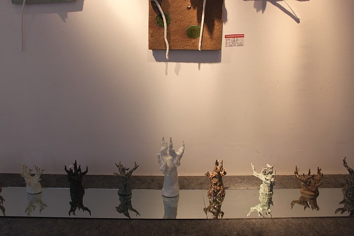 2013届景德镇陶瓷学院陶艺毕业展