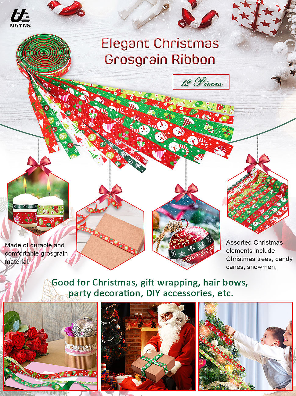 亚马逊部分A+设计