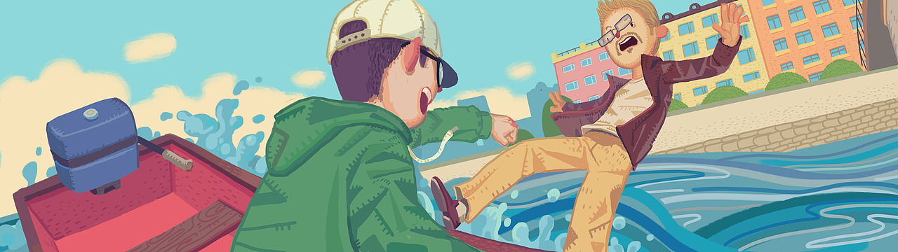 绘本#监控录像 16p（图ZMTEyNzc4MDUy） - 儿童插画 - 站酷设计师aemni套索原创素材 - 站酷ZCOOL