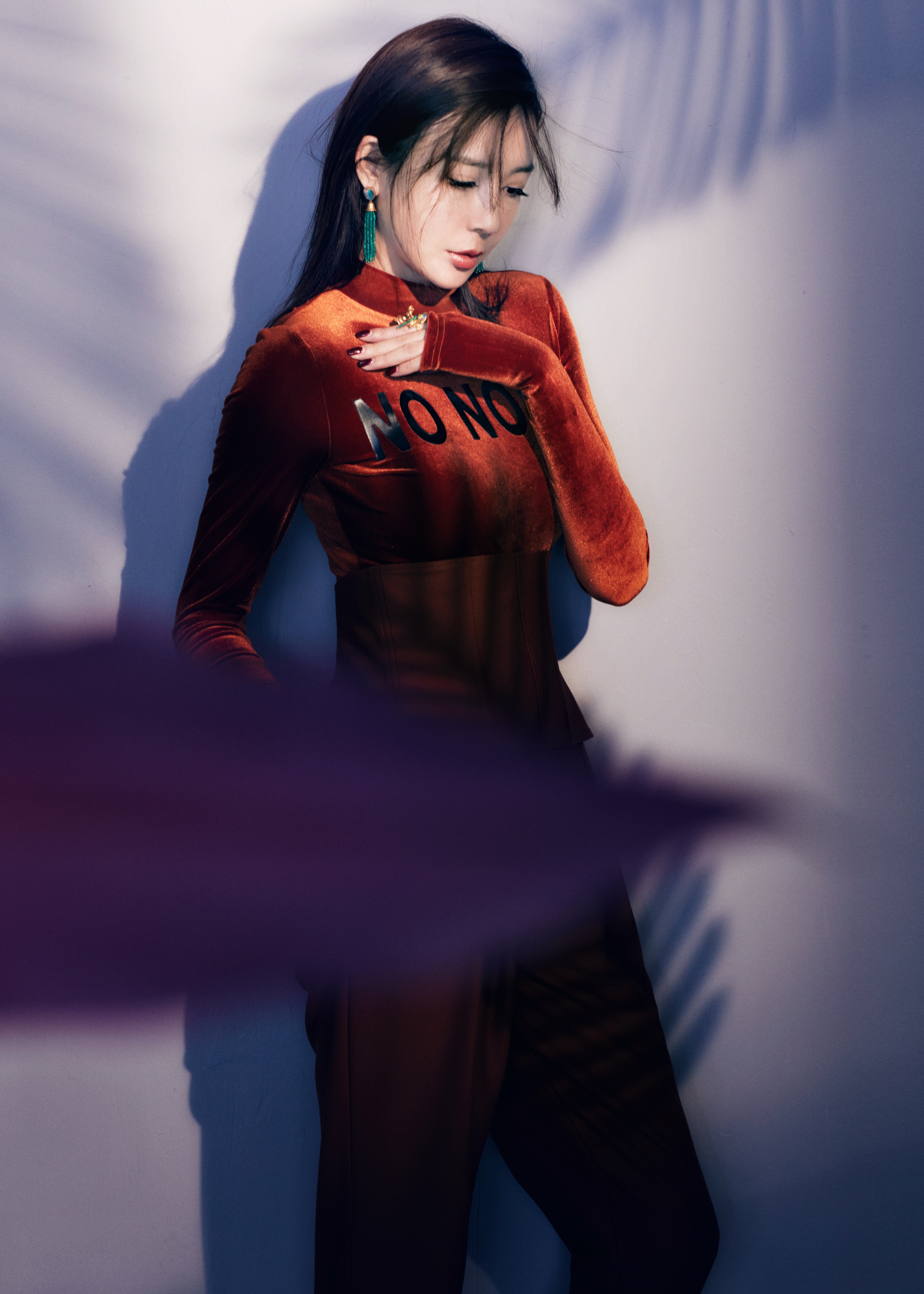 宅男女神 周韦彤