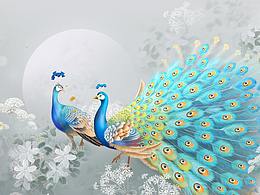 孔雀