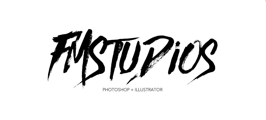 FMSTUDIOS工作室LOGO