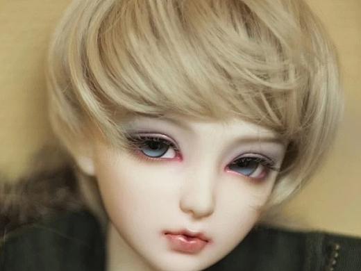 Q版美少女画法_13美少女短发绘制技巧