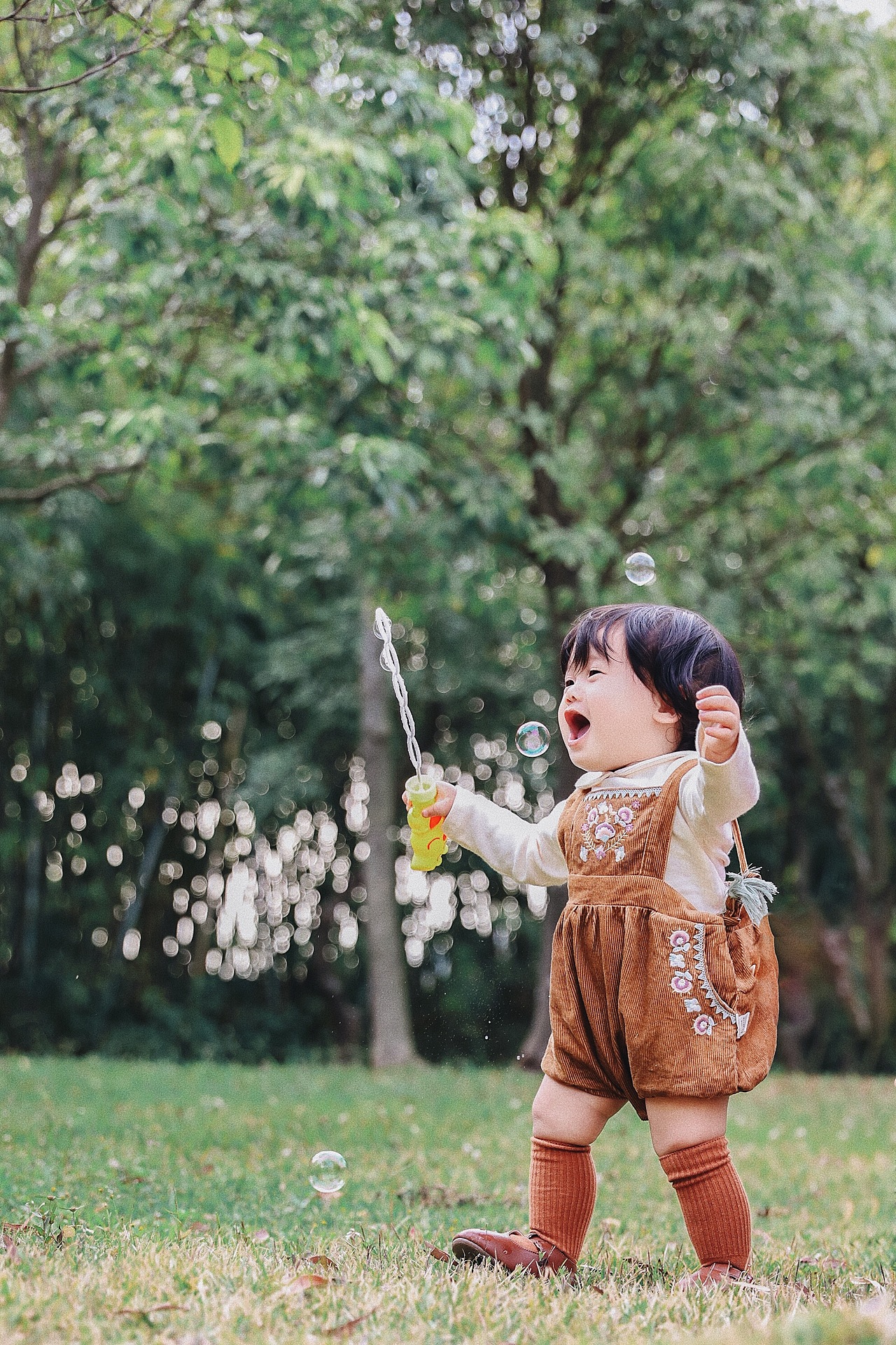 亲爱的小孩,一周岁快乐啊