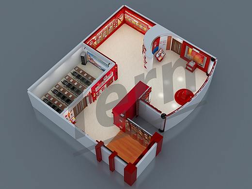 消防展厅