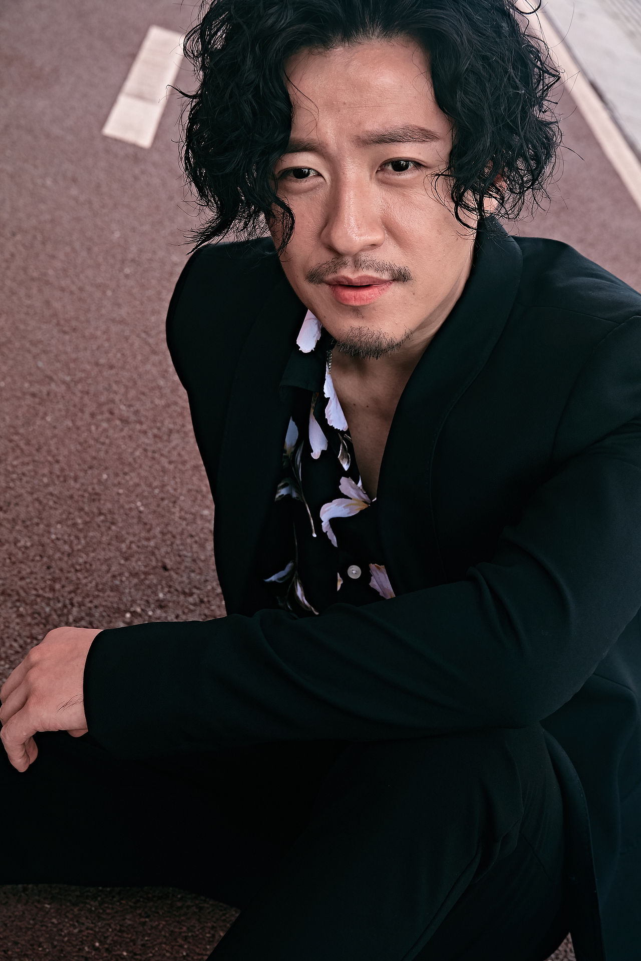 #lookbook for 沈文俊