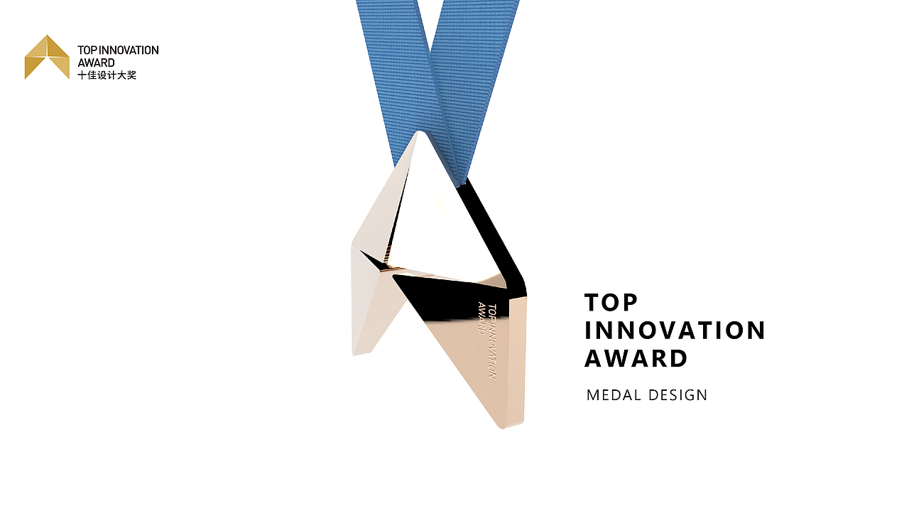 TOP INNOVATION AWARD奖牌设计示意稿~（图ZMTc4NTM5Nzc2） - 生活用品 - 站酷设计师木鱼啦原创素材 - 站酷ZCOOL