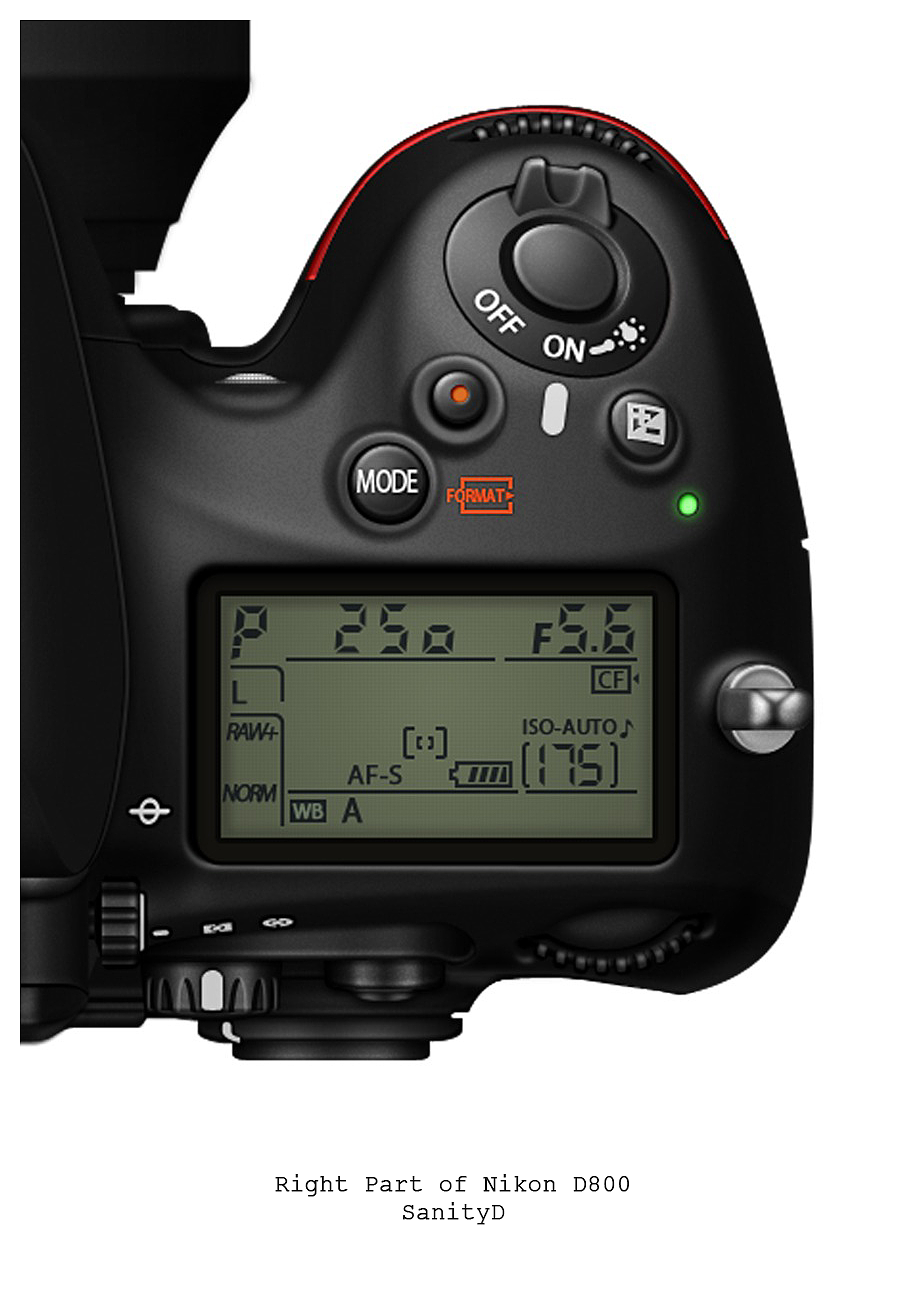 Nikon D800（图ZNjc3OTc1Mg==） - 图标 - 站酷设计师SanityD原创素材 - 站酷ZCOOL