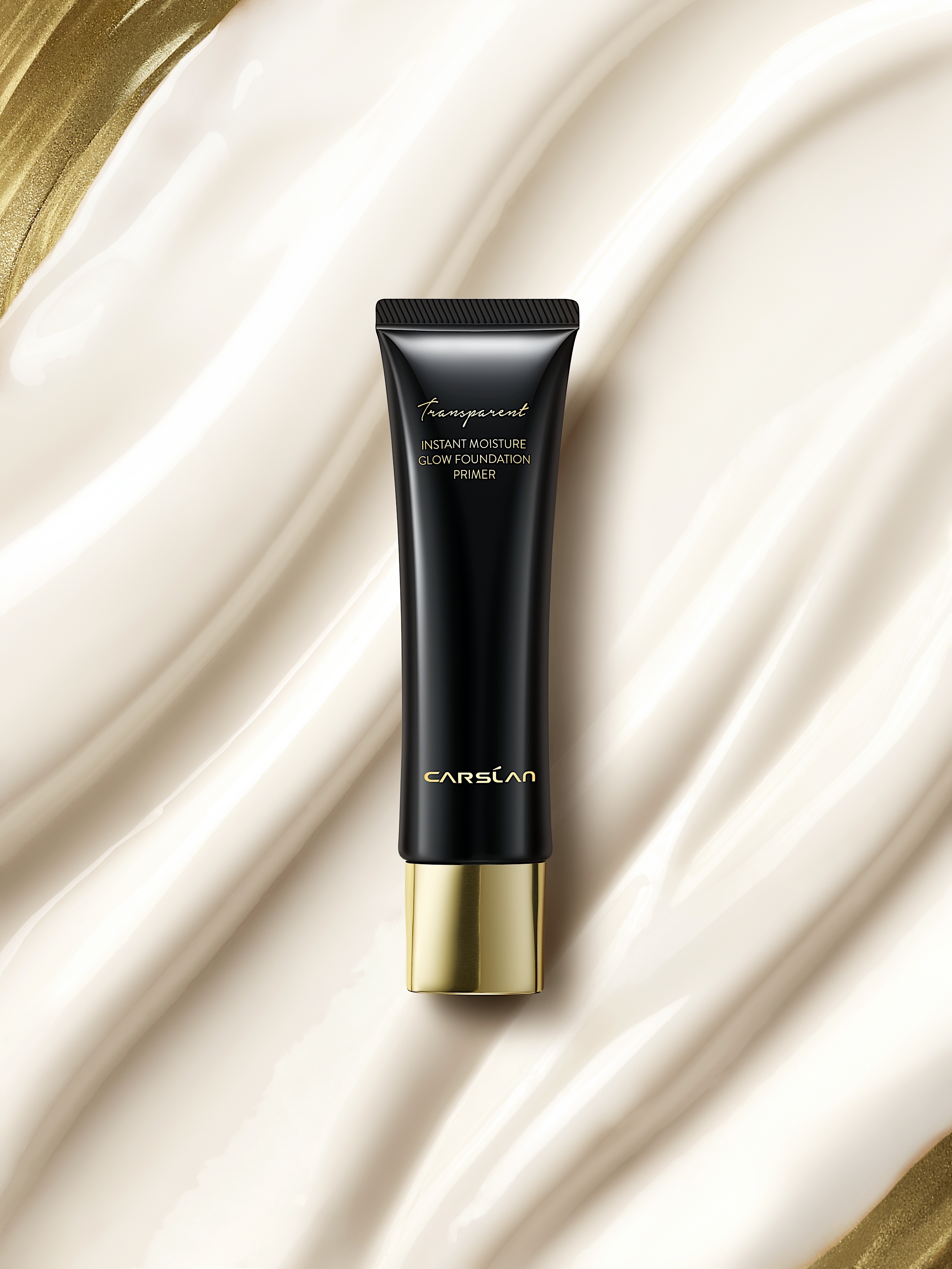 卡姿兰黑金奢曜底妆家族系列|摄影|产品摄影|谭硕 - 原创作品 - 站酷