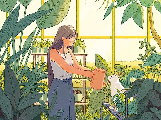 绿植生活