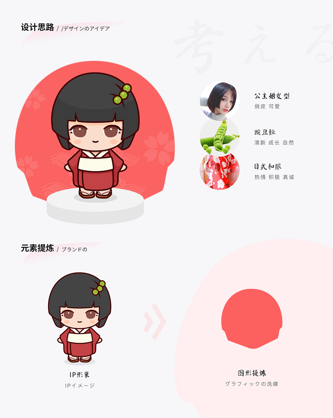 豌豆公主首页改版+IP形象重构（图ZMjc0Mjk5MTgw） - APP界面 - 站酷设计师炸酱面就酱原创素材 - 站酷ZCOOL