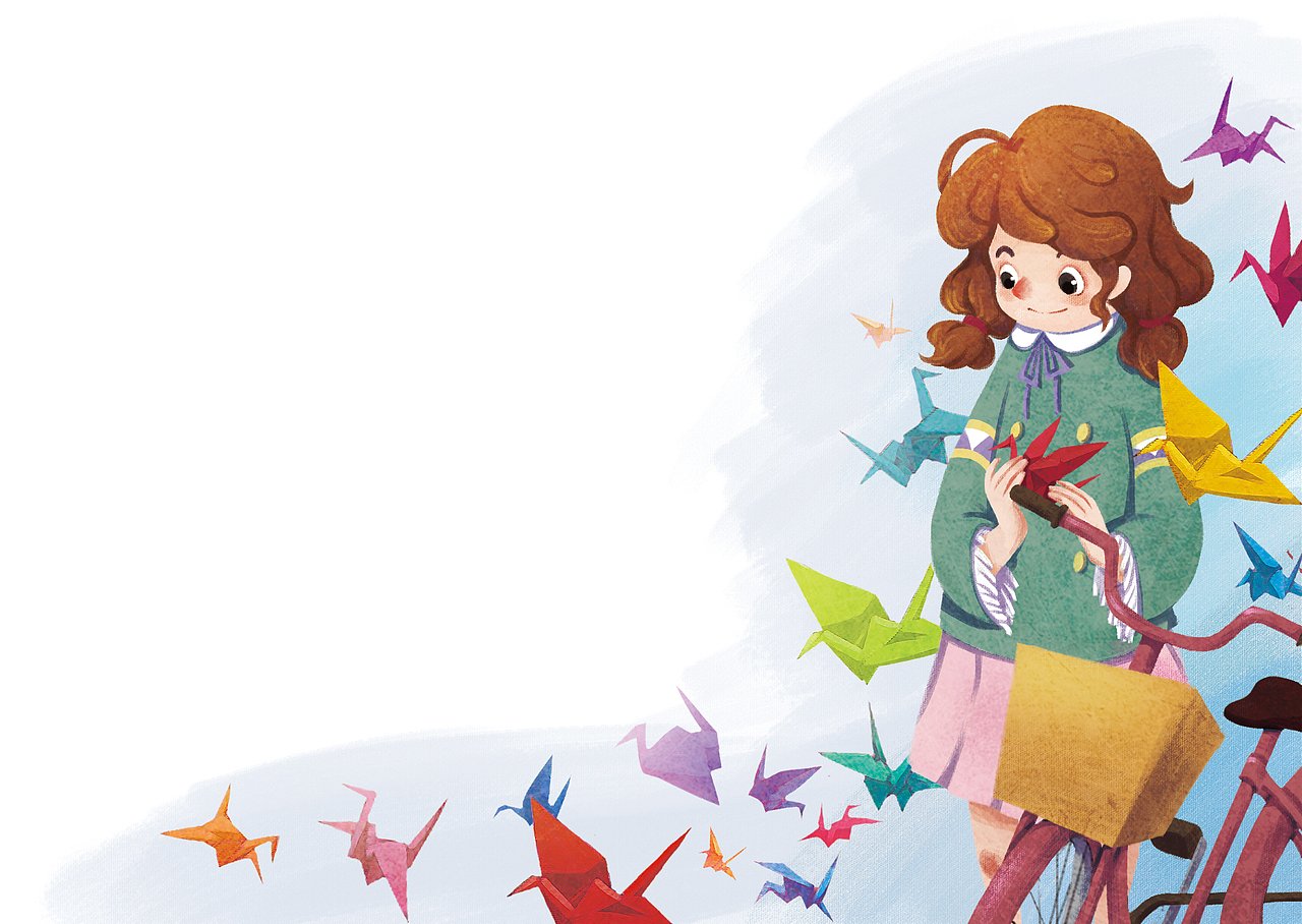 之前给图书画的插画（图ZMTEzMDYxODMy） - 儿童插画 - 站酷设计师文明那个小标兵原创素材 - 站酷ZCOOL