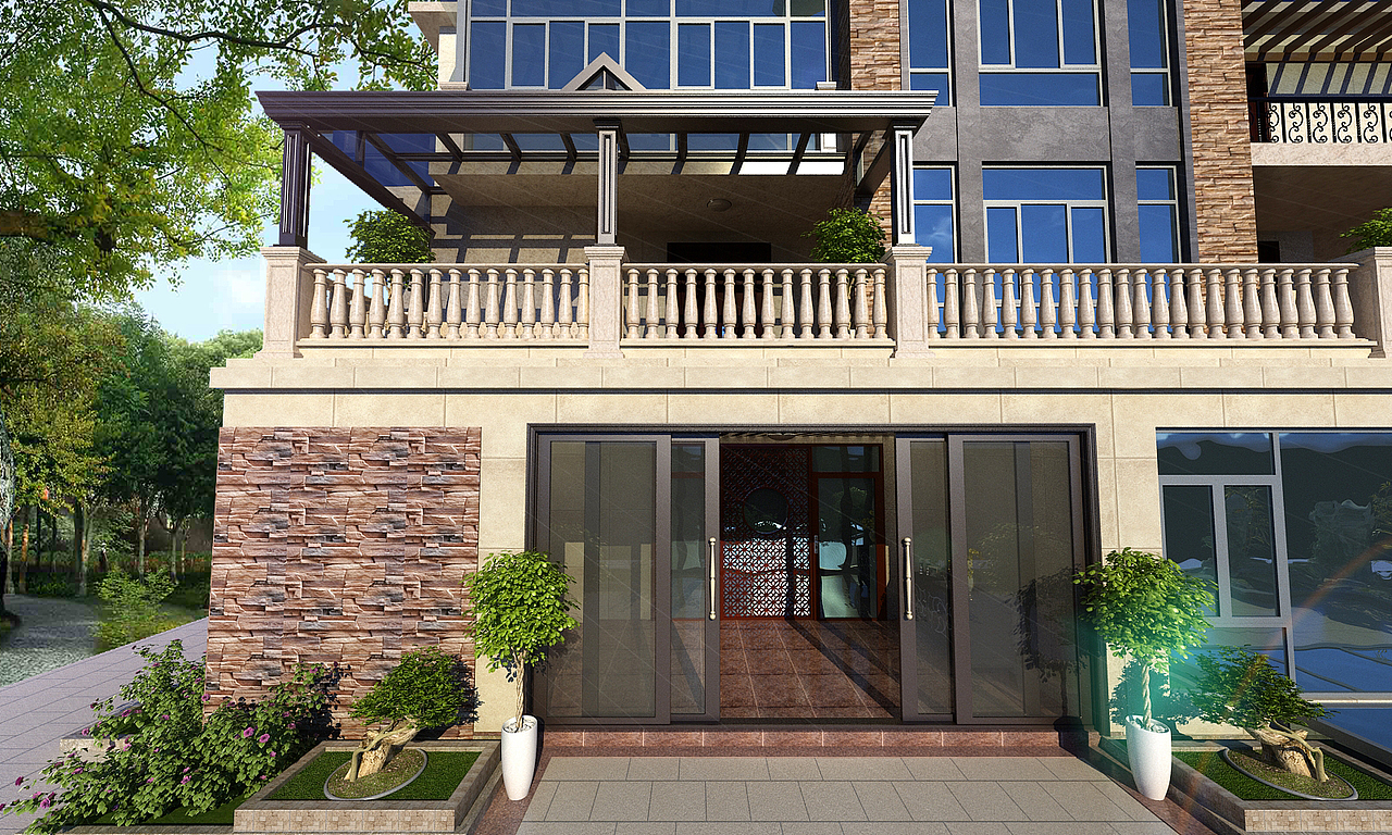 追求完美（图ZMTUxNTM1Njcy） - 景观设计 - 站酷设计师夜猫族设计原创素材 - 站酷ZCOOL