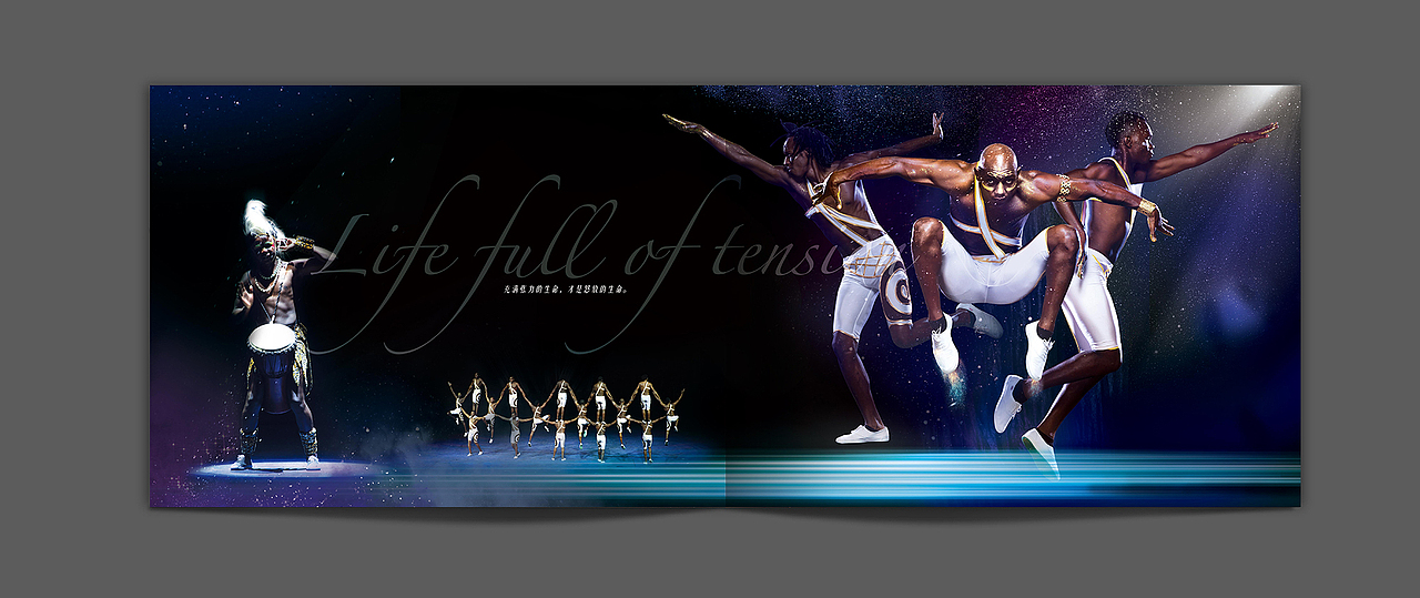 长隆广州马戏画册（图ZMjAyNzMyODQw） - 书籍/画册 - 站酷设计师R_ADAM原创素材 - 站酷ZCOOL