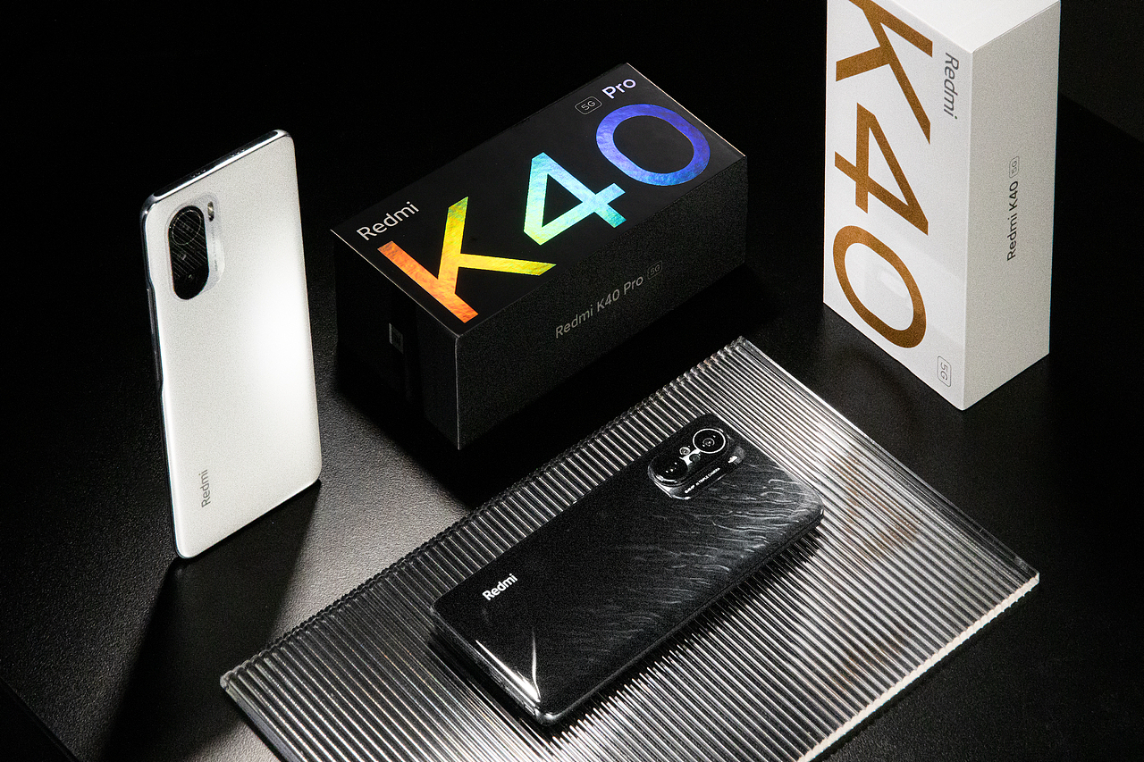 Redmi K40（图ZMjQ5NTQ5Mjc2） - 产品摄影 - 站酷设计师星空finch原创素材 - 站酷ZCOOL