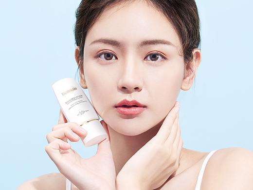 Thanmelin人物 ✖ ZEXCC | 泽西摄影 新美妆视觉研究