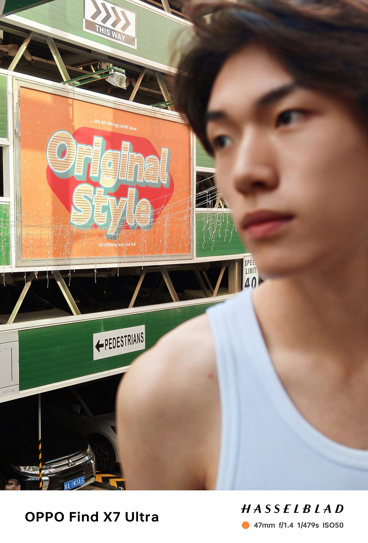 手机摄影 美式复古 OPPO