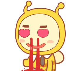 小蜂表情包（图ZNjk4NjkxNjg=） - 网络表情 - 站酷设计师杨忠霖原创素材 - 站酷ZCOOL
