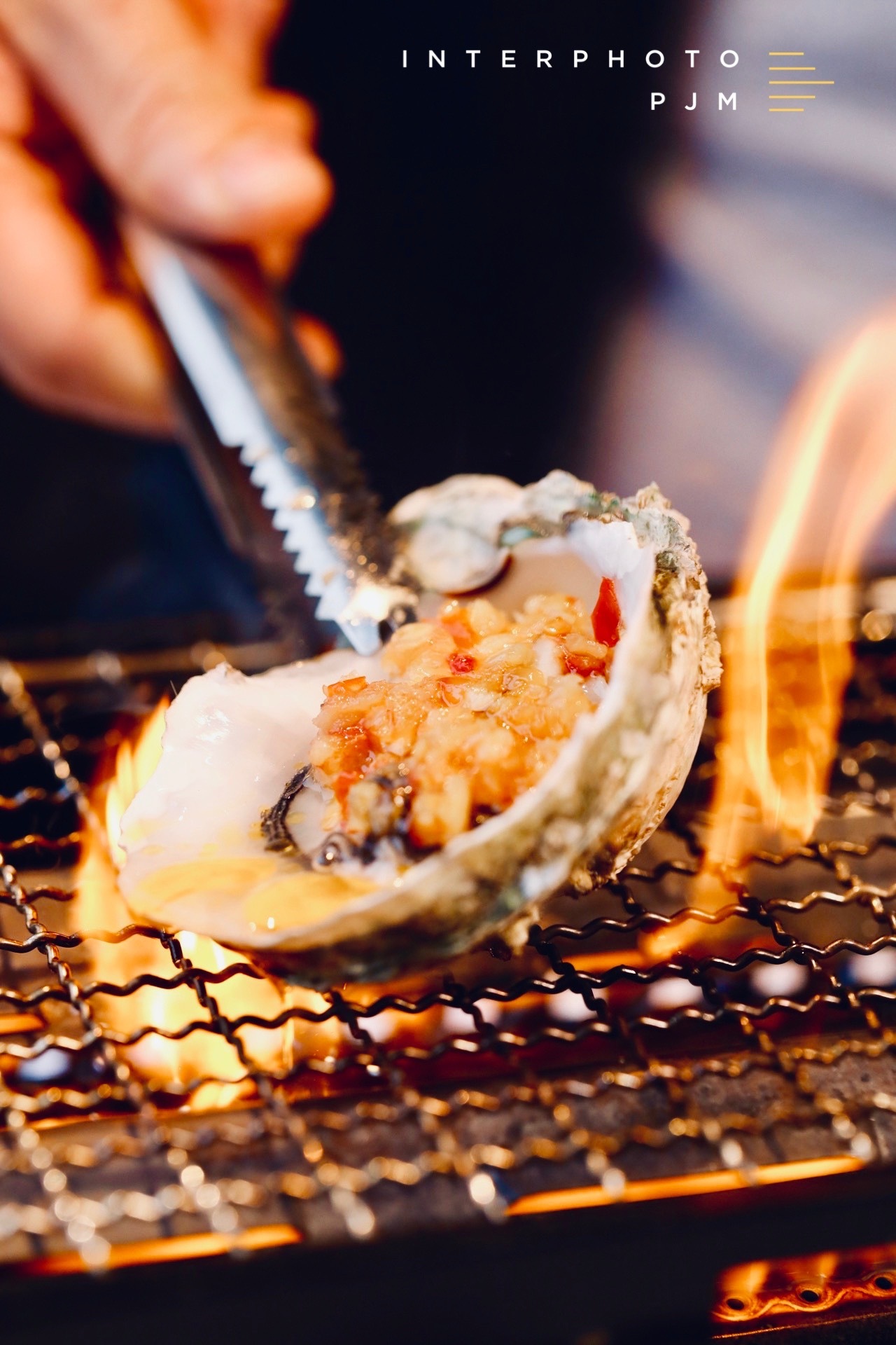 高压锅烤海蛎子怎么做_高压锅烤海蛎子的做法_豆果美食