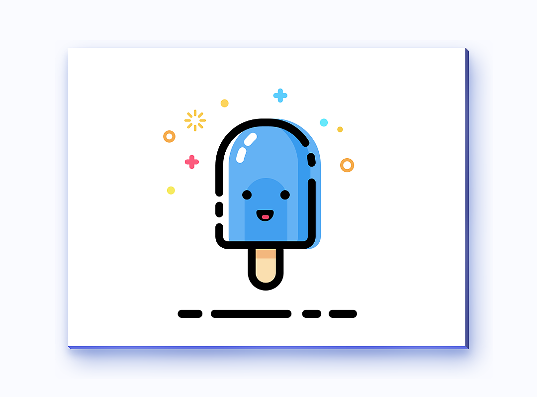 Dribbble MBE 风格练习（图ZMjg3MDAxODg4） - APP界面 - 站酷设计师康歌视觉原创素材 - 站酷ZCOOL