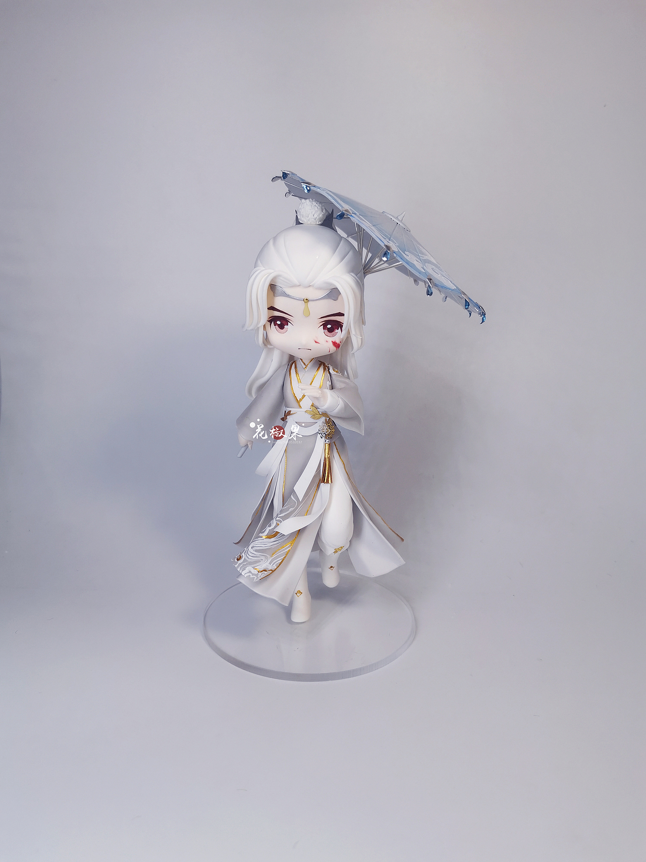 剑网3q版踏云盒子伞太