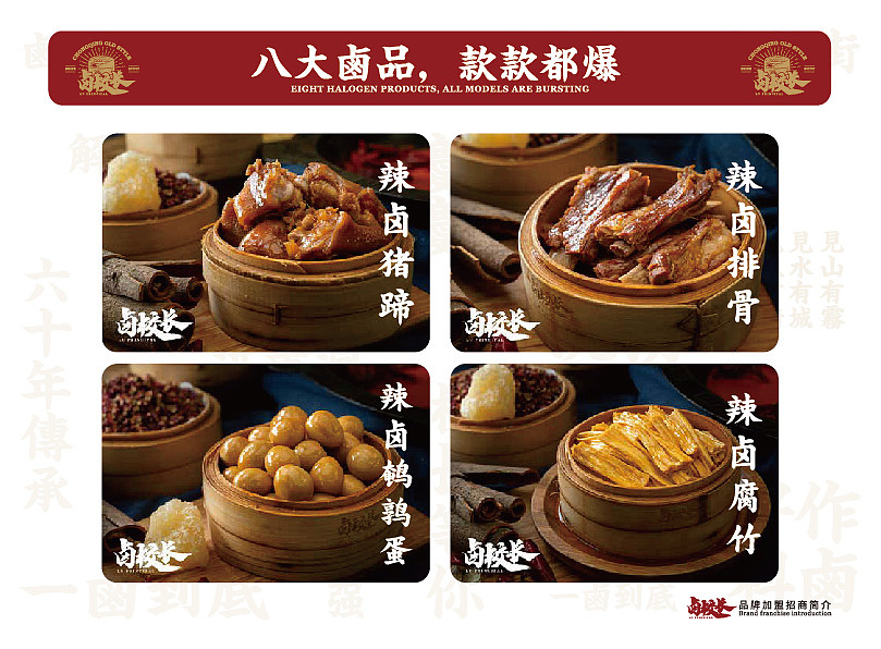 卤校长招商手册