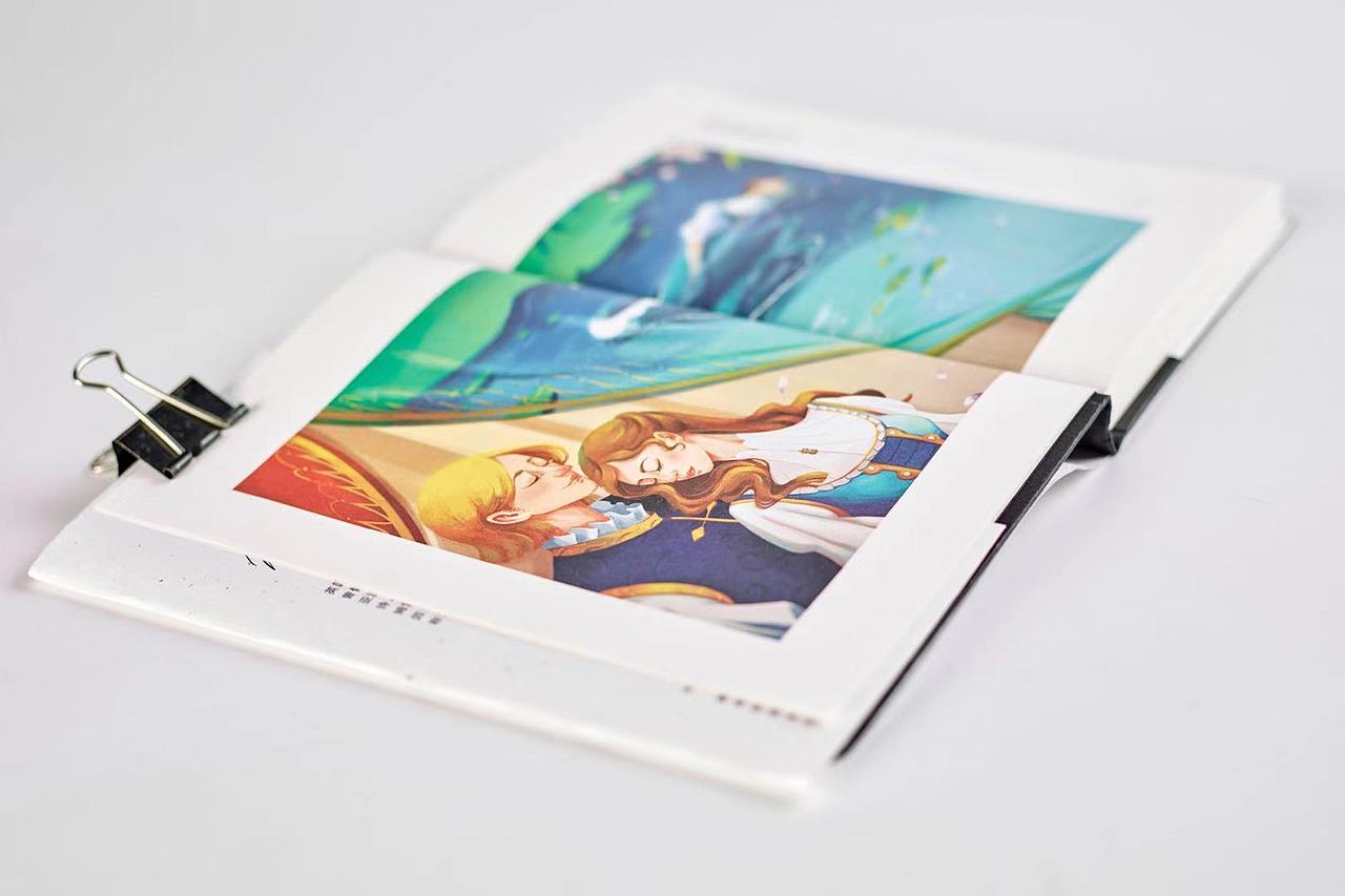 哈姆雷特插画合集