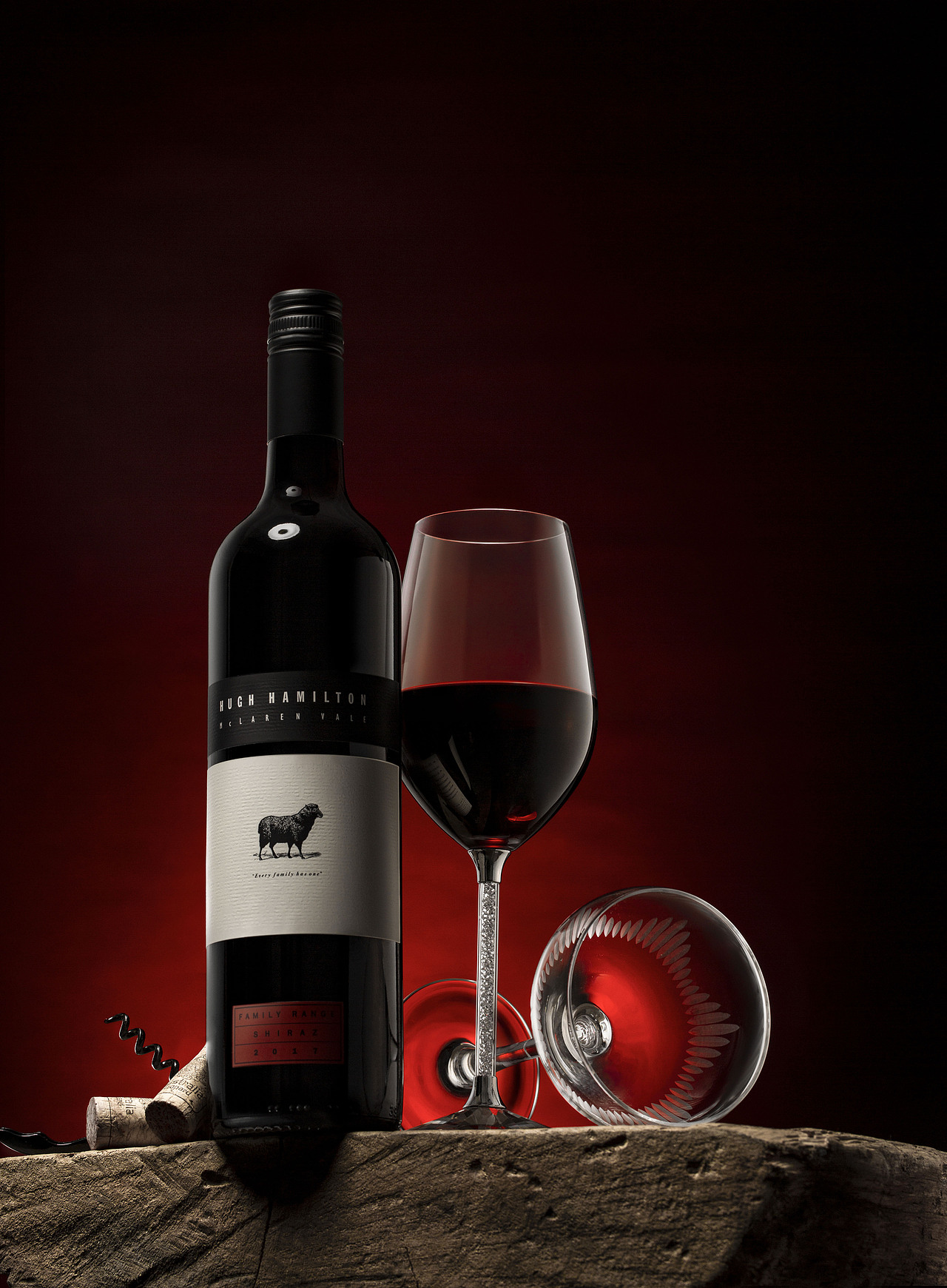 澳洲红酒拍摄Huge Hamilton