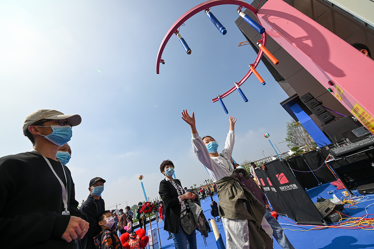 营销中心开放活动效果图及执行（锦岚悦城）（图ZMjA1NTc1MTcy） - 场景 - 站酷设计师放狼的小羊原创素材 - 站酷ZCOOL