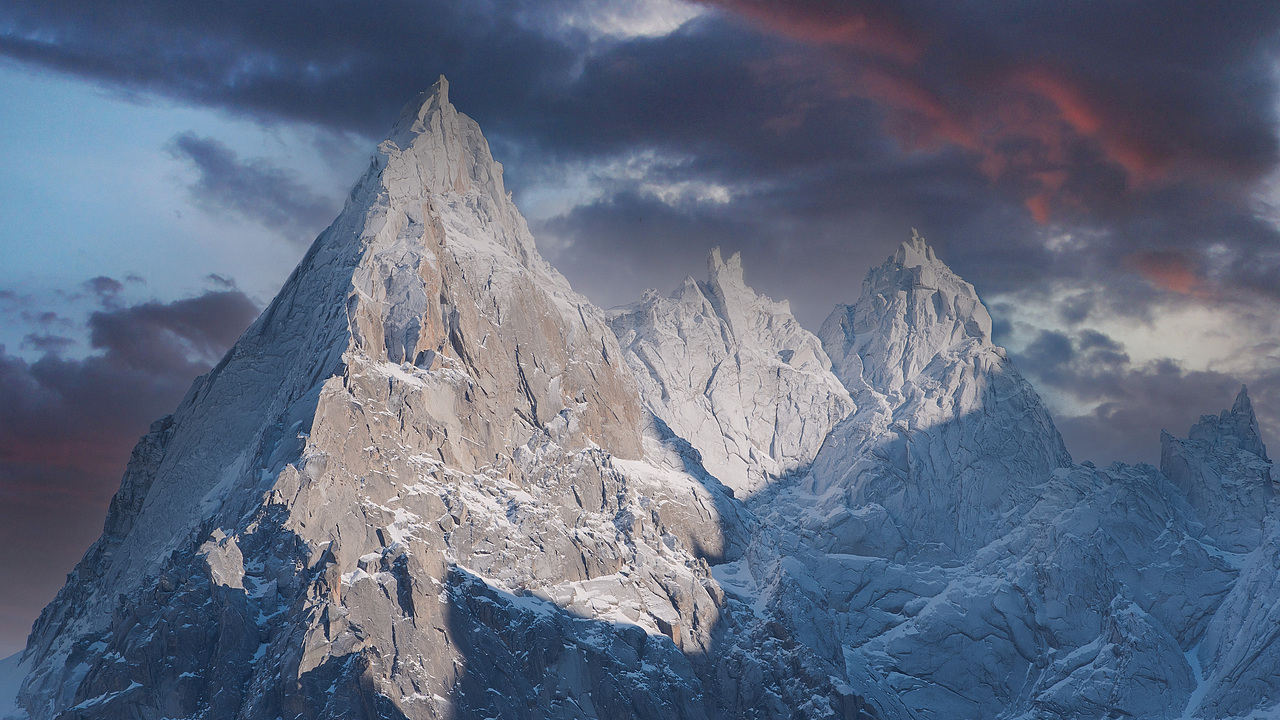 雪山合集（图ZMjg1MTk3Nzg0） - 风光摄影 - 站酷设计师qiujiajie3原创素材 - 站酷ZCOOL