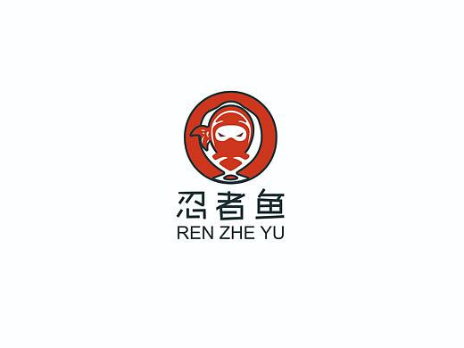 忍者鱼LOGO