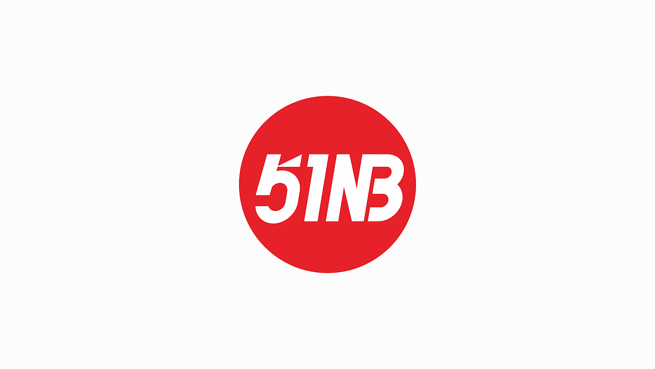 51NB专门网LOGO设计