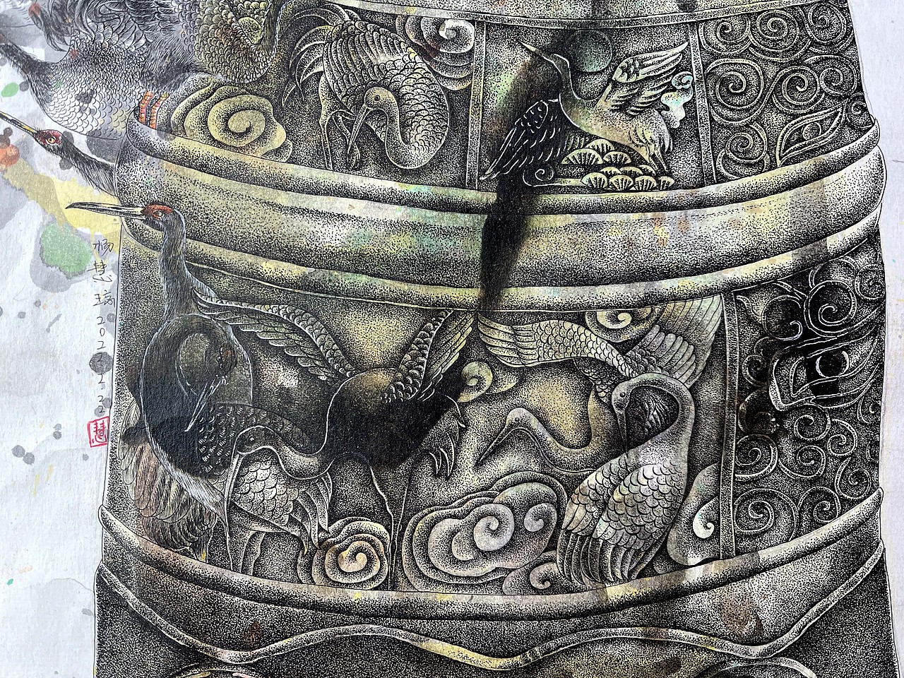 龙生九子之蒲牢