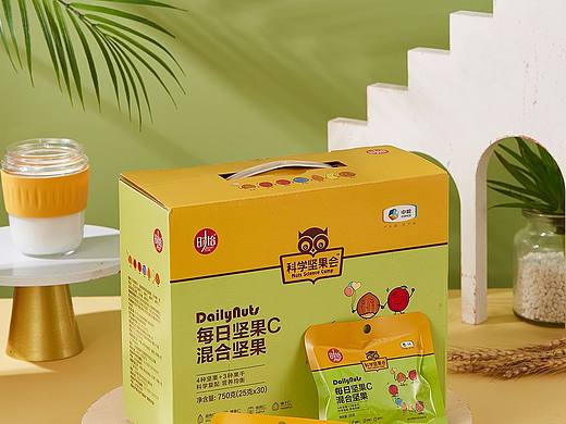 坚果礼包