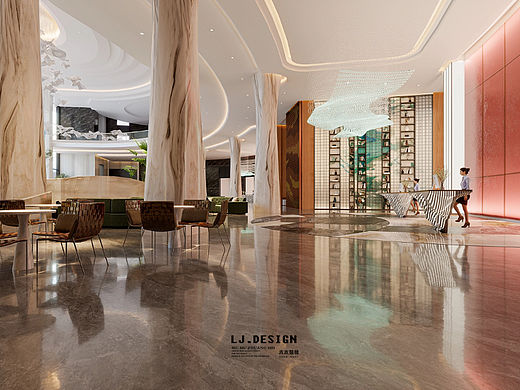 韵关恒润国际大酒店,木木装饰工装系列!