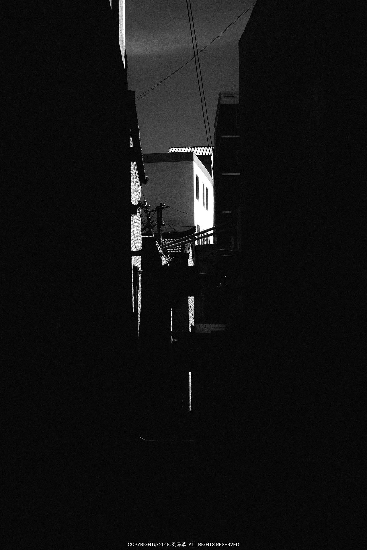 光影街头——<会宁>