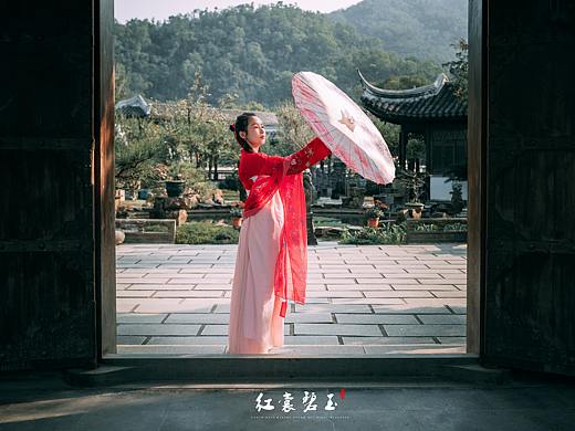《红裳碧玉》-2019第一组照片