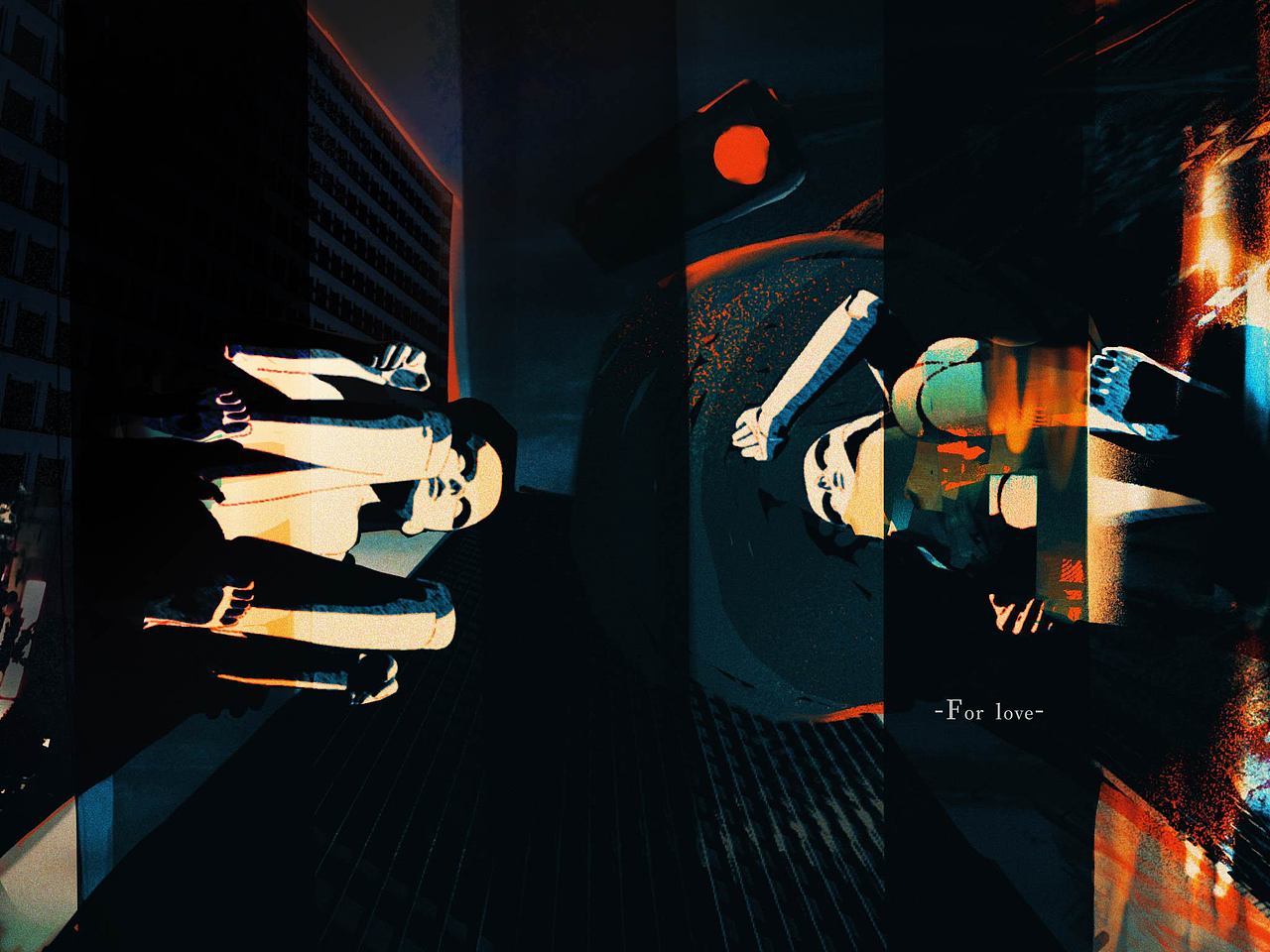 童话贩卖馆（图ZMjMzMTM1NjA4） - 其他动漫 - 站酷设计师电系痴肥波原创素材 - 站酷ZCOOL