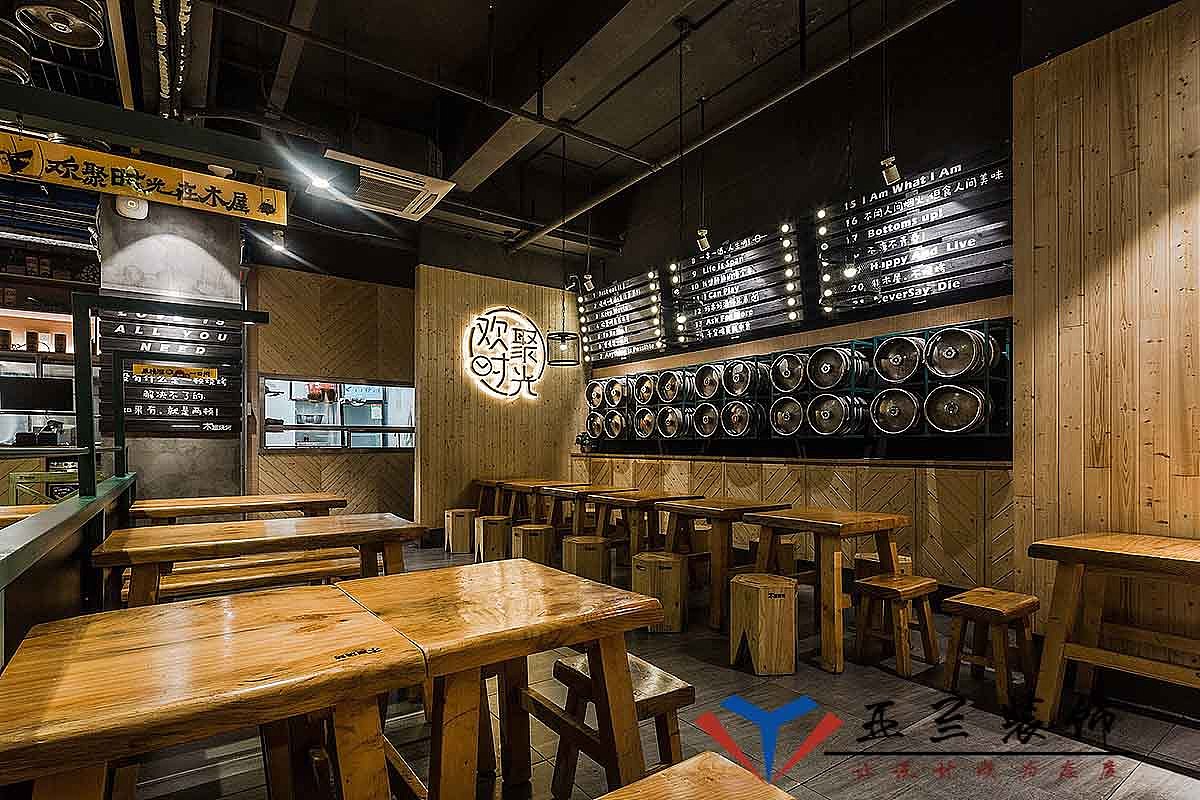 合肥烧烤店装修合肥烧烤店设计合肥烧烤店改造