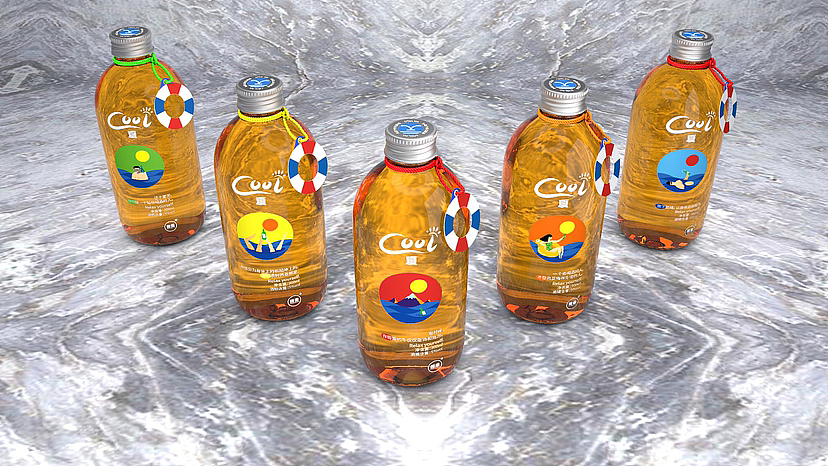 低度数酒类包装