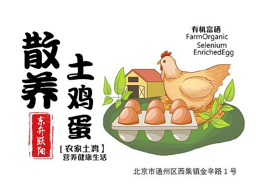 鸡蛋包装