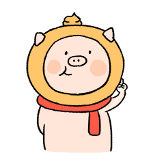 微信表情《居居新年篇》