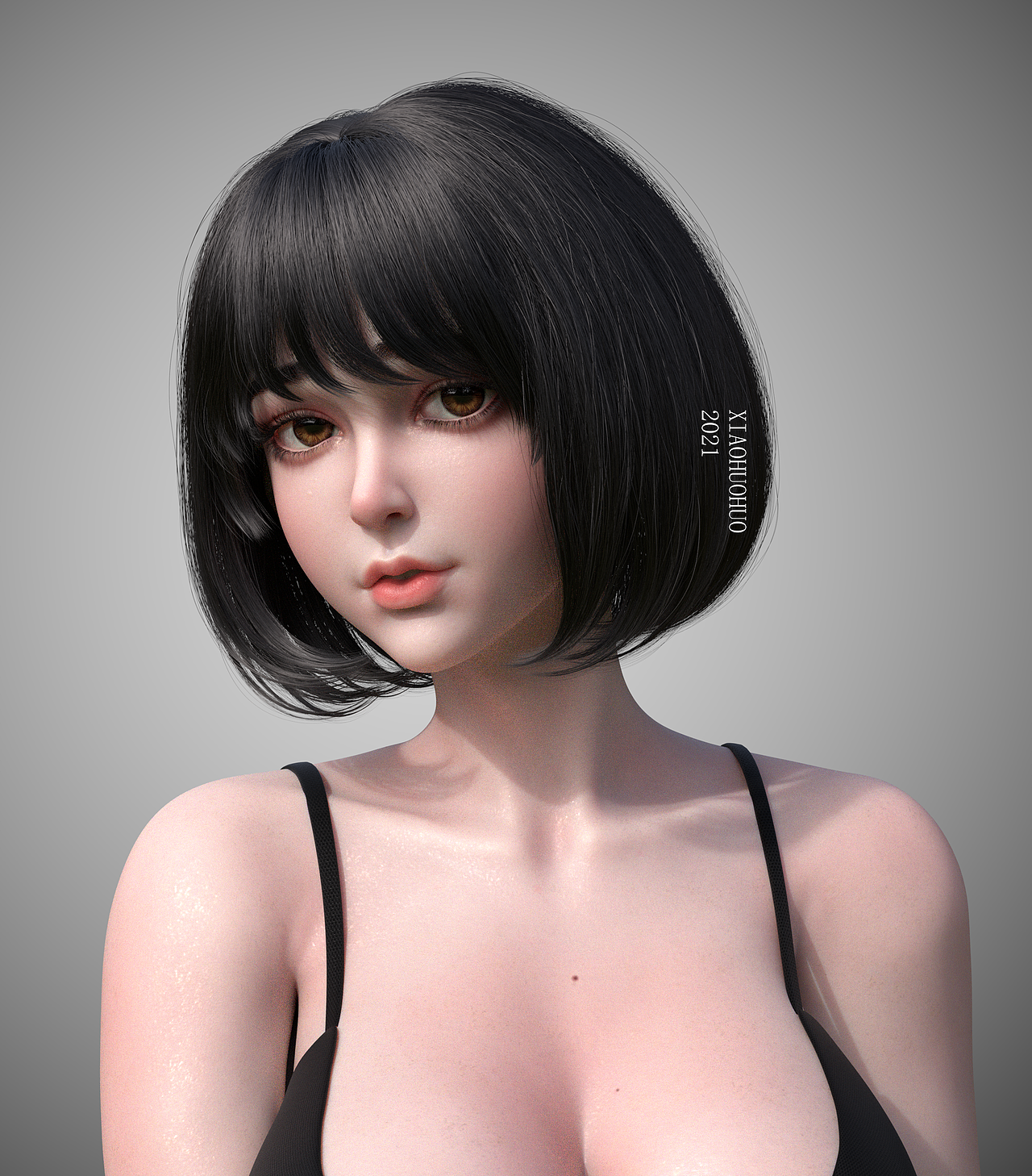 可爱的女孩（图ZMjY5MjY5Mzcy） - 人物/生物 - 站酷设计师小火火不是老司机原创素材 - 站酷ZCOOL