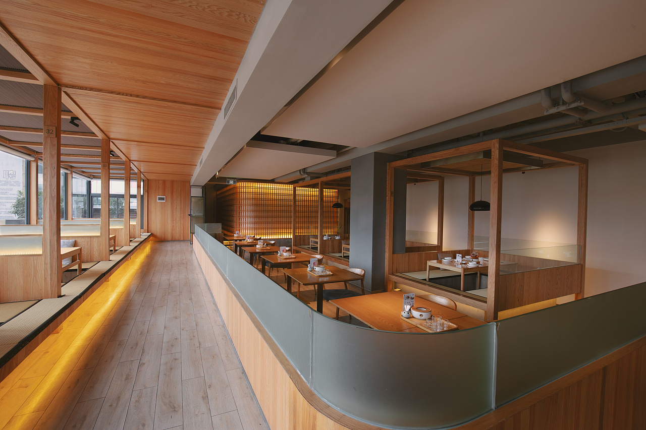 空间摄影 | 汝是素文创素食馆 - 金月湾店